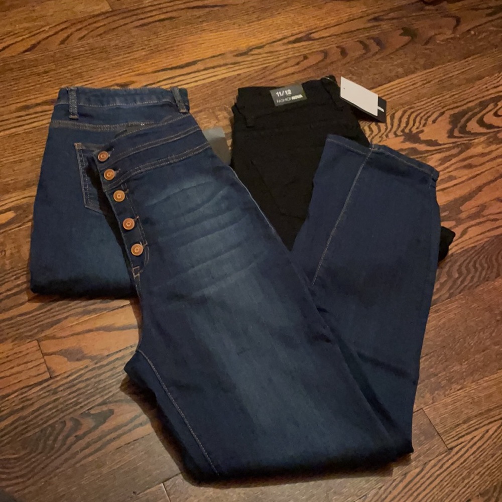 Fashion Nova Jeans